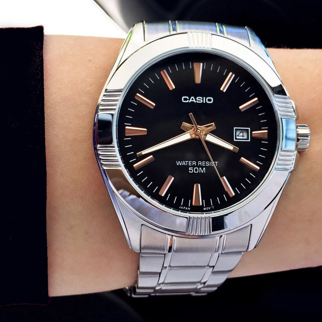 Reloj Casio MTP-1308D-1A2V Hombre - Análogo
