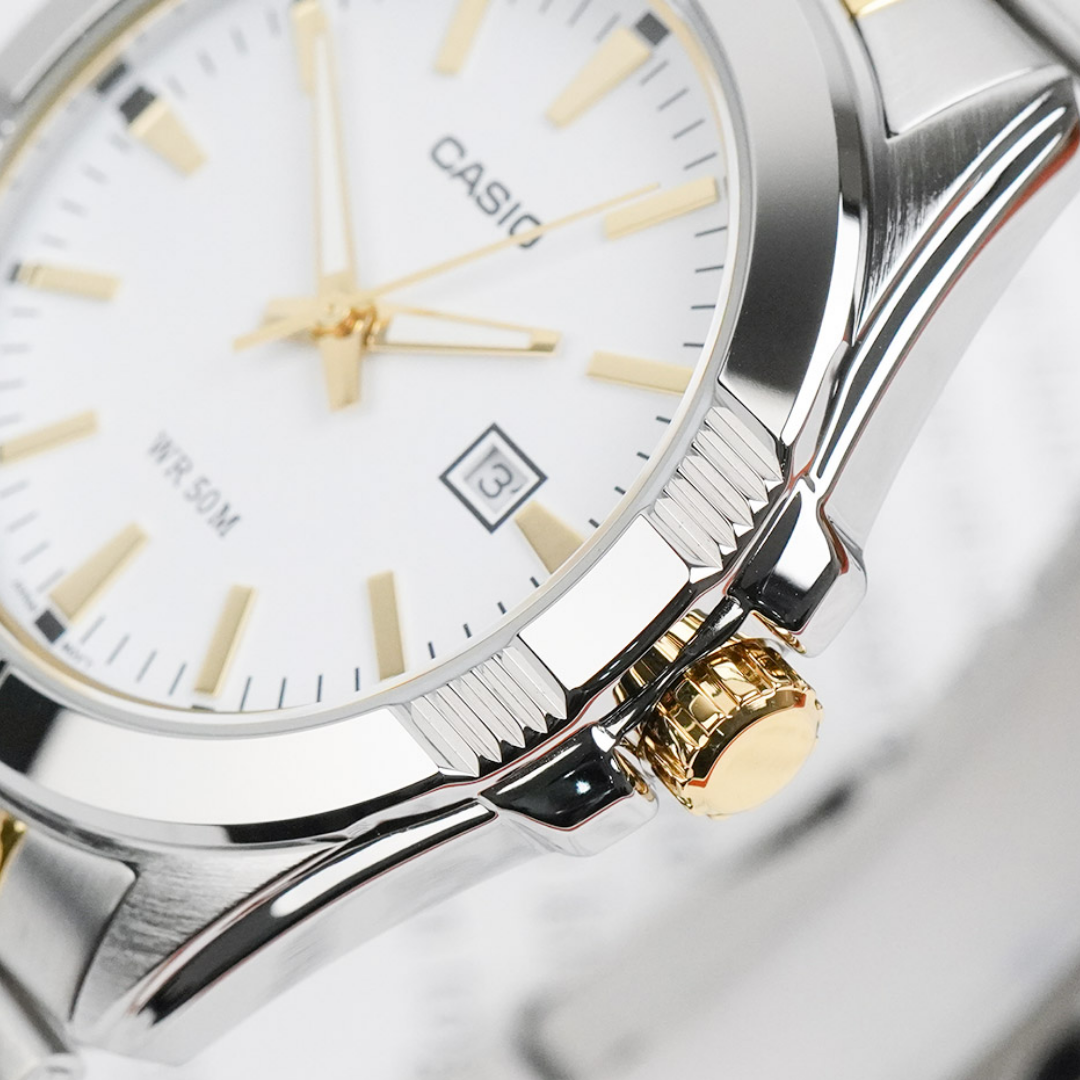 Reloj Casio MTP-1308SG-7AV Hombre - Análogo