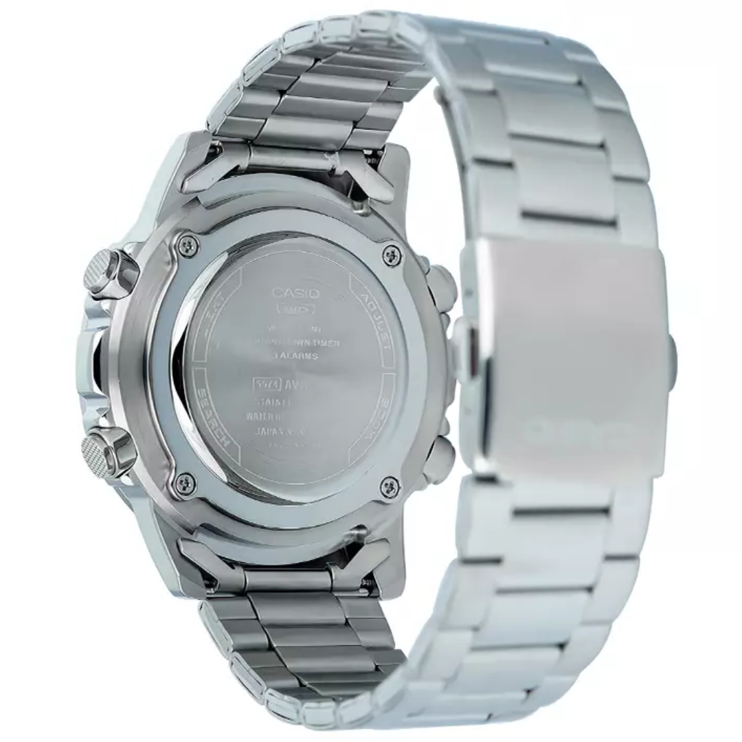 Reloj Casio AMW-880D-1AV Hombre - Análogo Digital