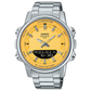 Reloj Casio AMW-880D-9A Hombre - Análogo Digital