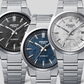 Reloj Edifice EFK-110D-1A Automático Cristal Zafiro Hombre - Análogo