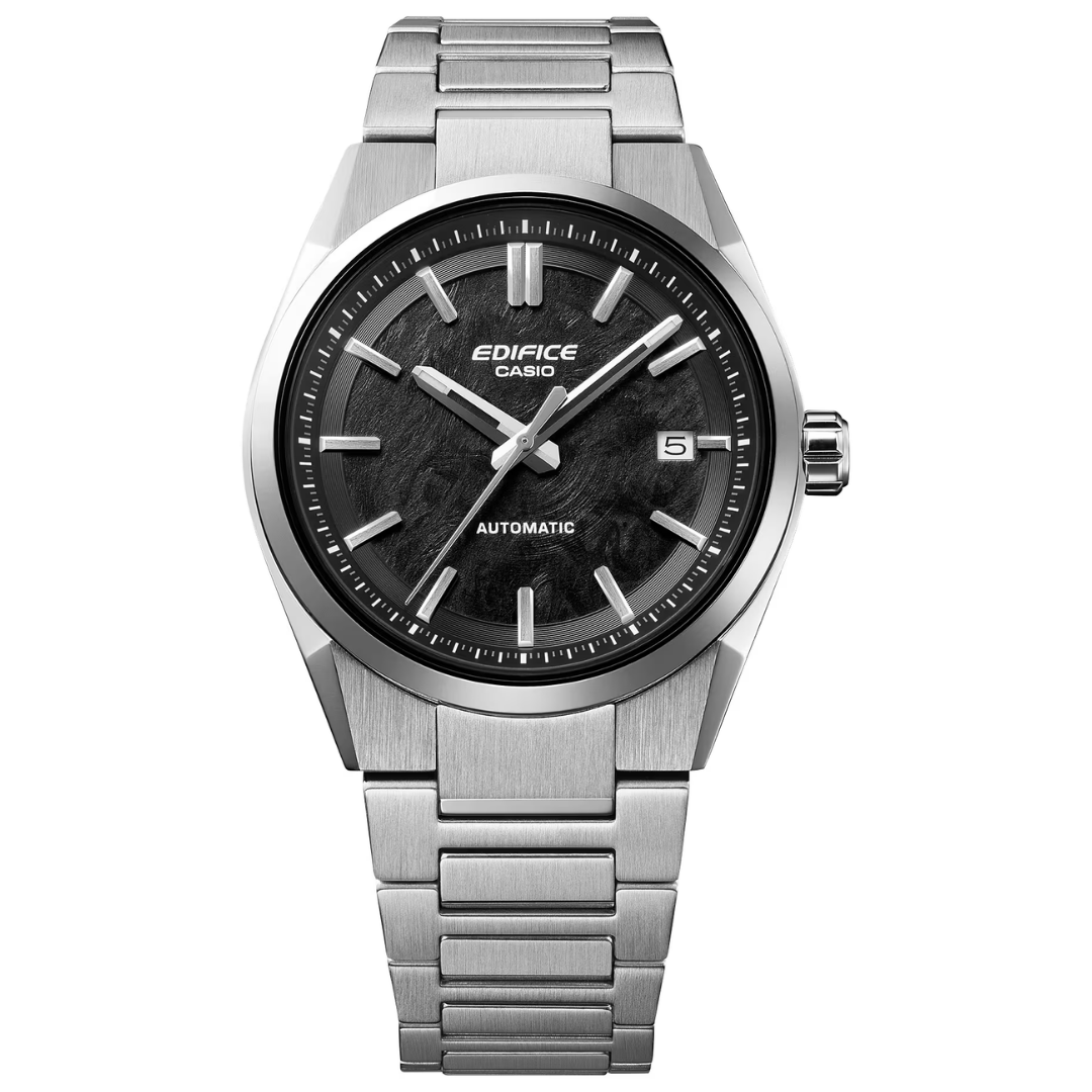 Reloj Edifice EFK-110D-1A Automático Cristal Zafiro Hombre - Análogo