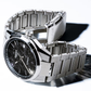 Reloj Edifice EFK-110D-1A Automático Cristal Zafiro Hombre - Análogo