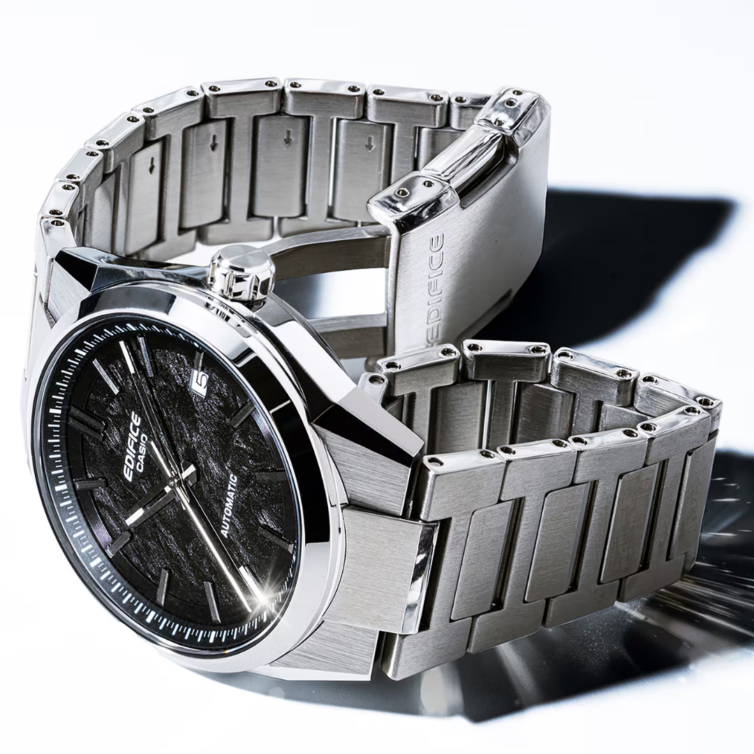 Reloj Edifice EFK-110D-1A Automático Cristal Zafiro Hombre - Análogo