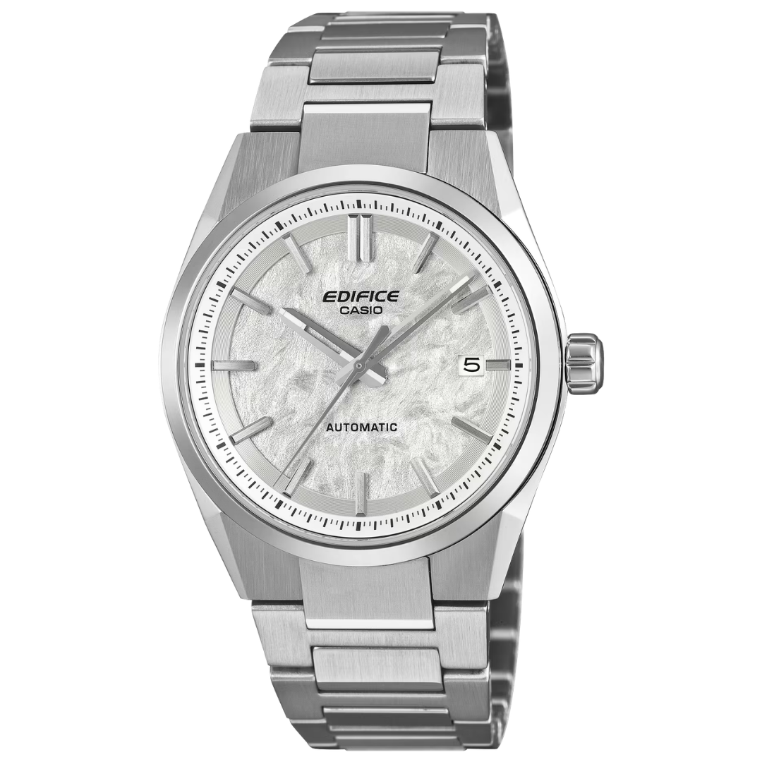 Reloj Edifice EFK-110D-7A Automático Cristal Zafiro Hombre - Análogo