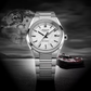 Reloj Edifice EFK-110D-7A Automático Cristal Zafiro Hombre - Análogo