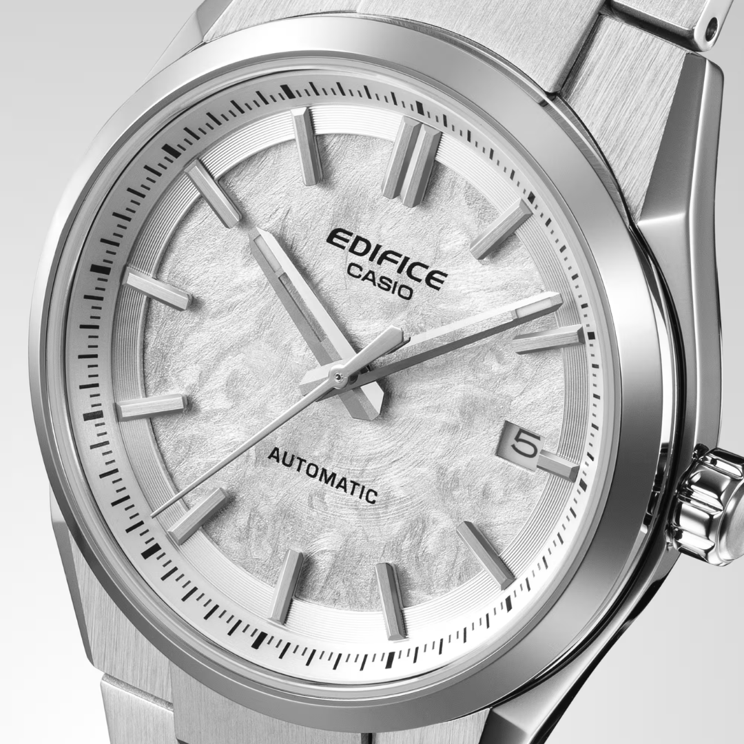 Reloj Edifice EFK-110D-7A Automático Cristal Zafiro Hombre - Análogo