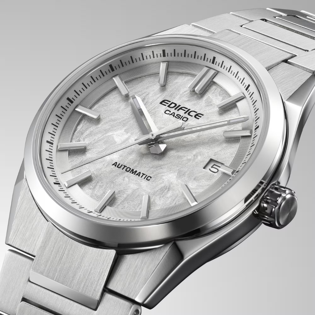 Reloj Edifice EFK-110D-7A Automático Cristal Zafiro Hombre - Análogo