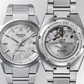 Reloj Edifice EFK-110D-7A Automático Cristal Zafiro Hombre - Análogo