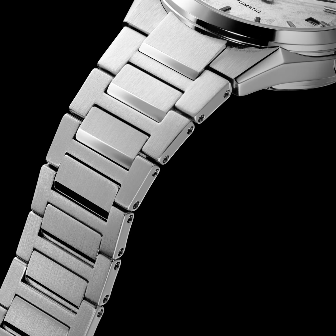 Reloj Edifice EFK-110D-7A Automático Cristal Zafiro Hombre - Análogo