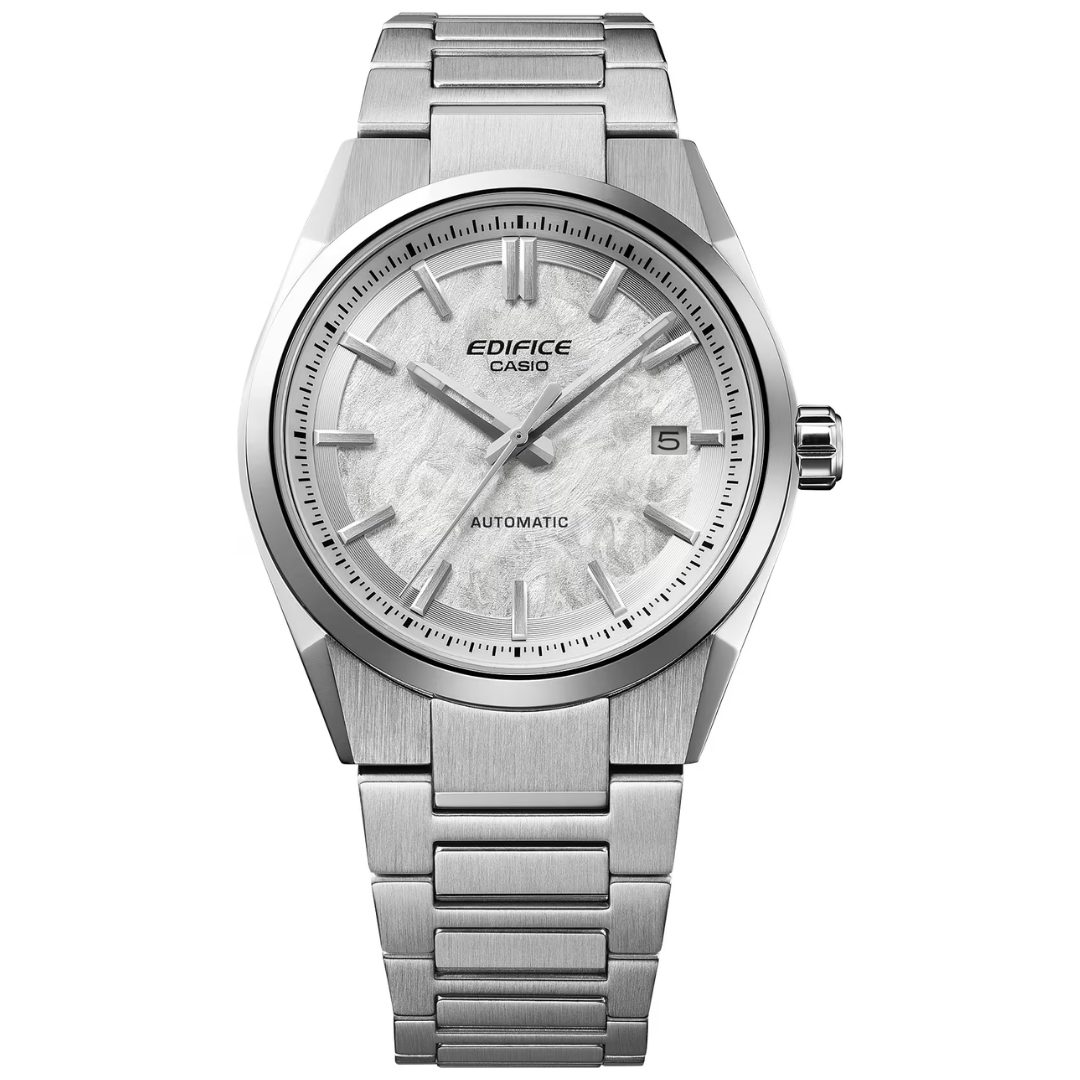 Reloj Edifice EFK-110D-7A Automático Cristal Zafiro Hombre - Análogo