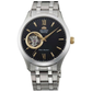 Reloj Orient TAG03002B Open Heart Automático Cristal Zafiro Hombre - Análogo