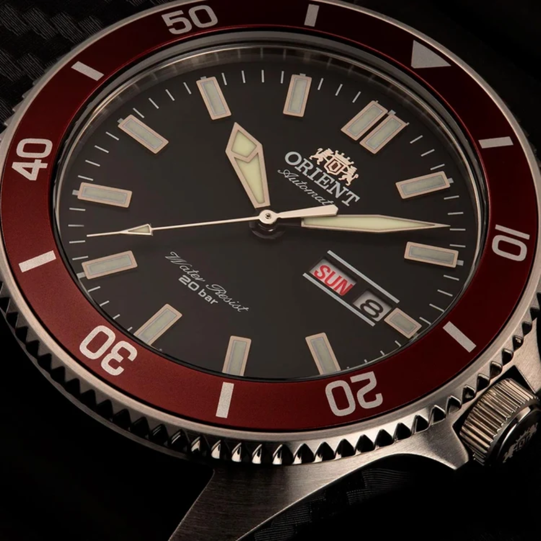 Reloj Orient Kanno Diver RA-AA0011B Automático Hombre - Análogo