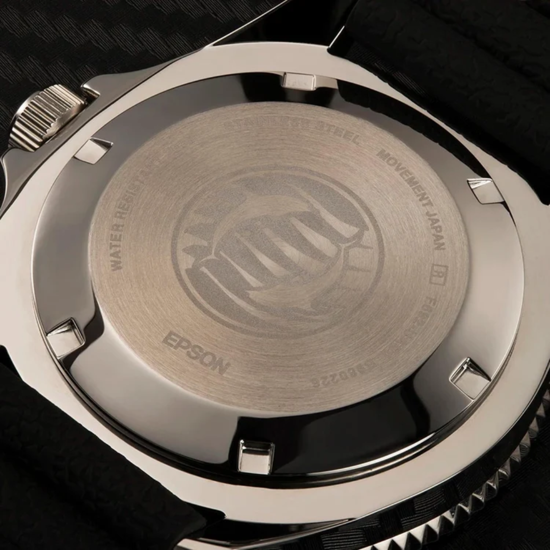Reloj Orient Kanno Diver RA-AA0011B Automático Hombre - Análogo