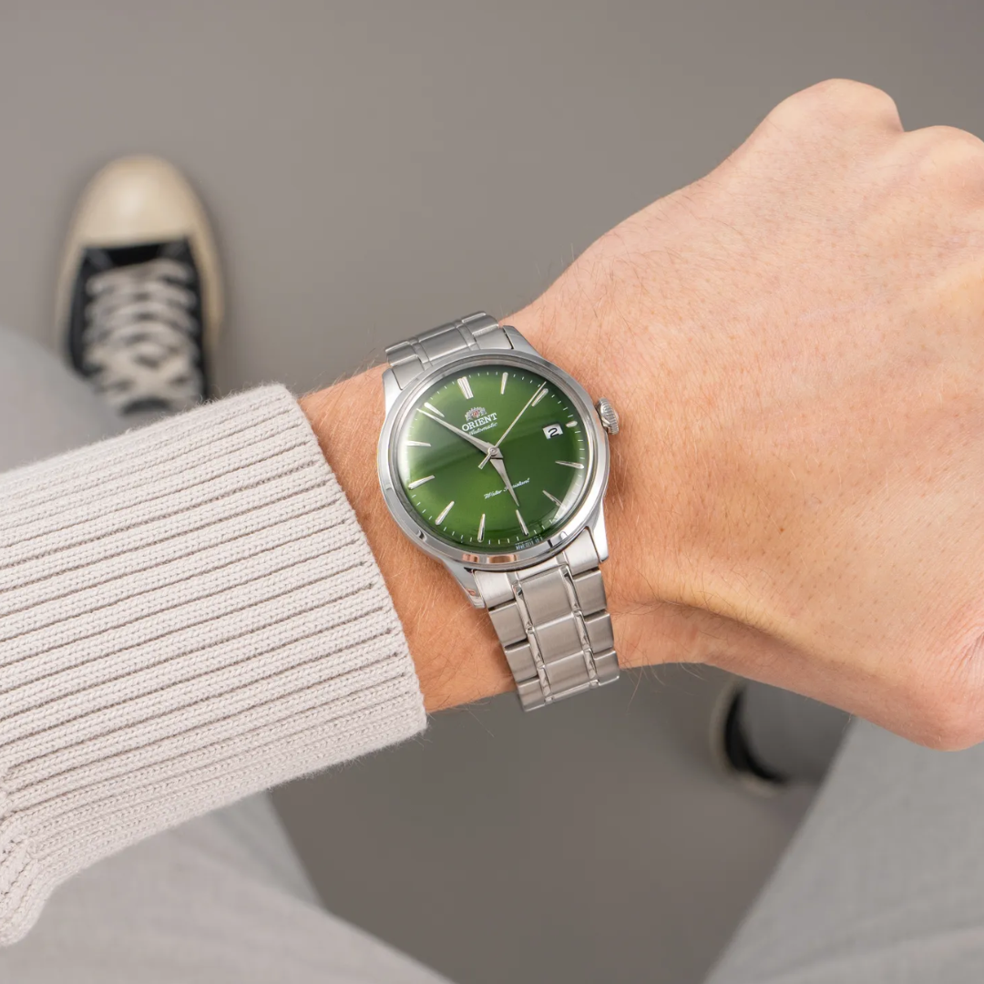 Reloj Orient Bambino RA-AC0M09E Automático Hombre - Análogo