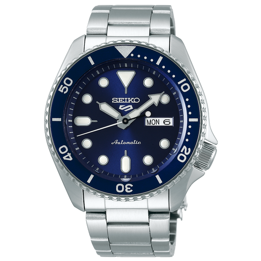 Reloj Seiko 5 Sports "5KX" Automático SRPD51K1 Hombre - Análogo