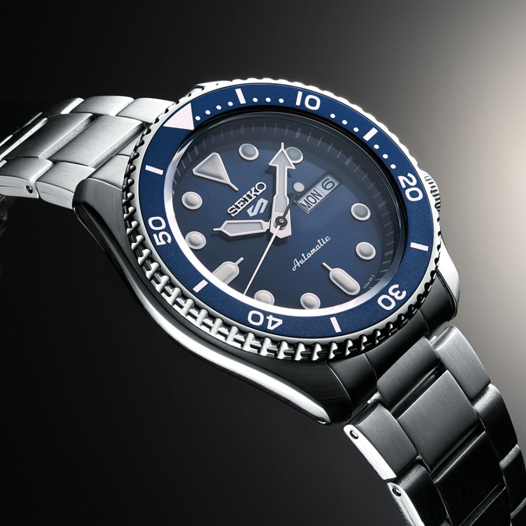 Reloj Seiko 5 Sports "5KX" Automático SRPD51K1 Hombre - Análogo