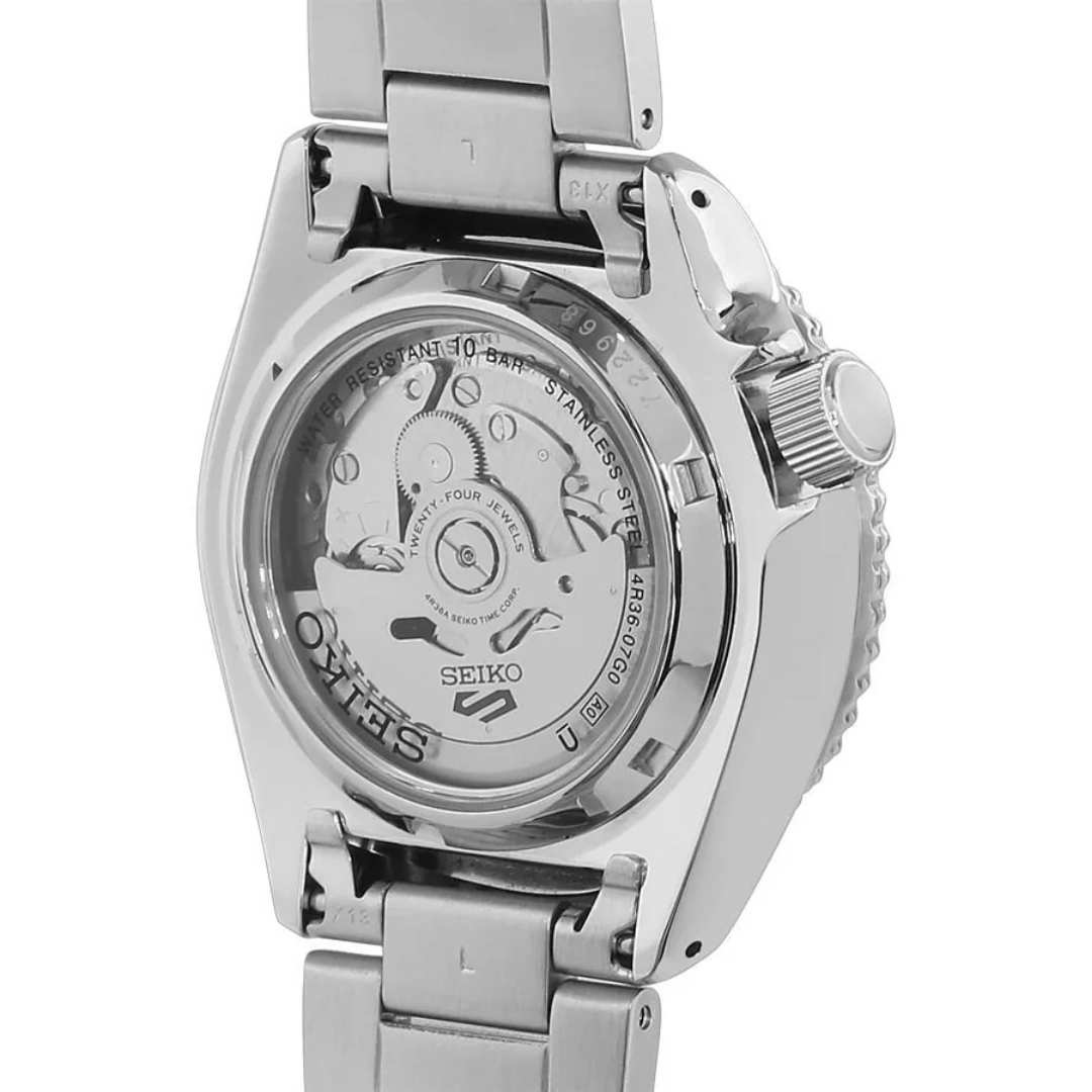 Reloj Seiko 5 Sports "5KX" Automático SRPD51K1 Hombre - Análogo
