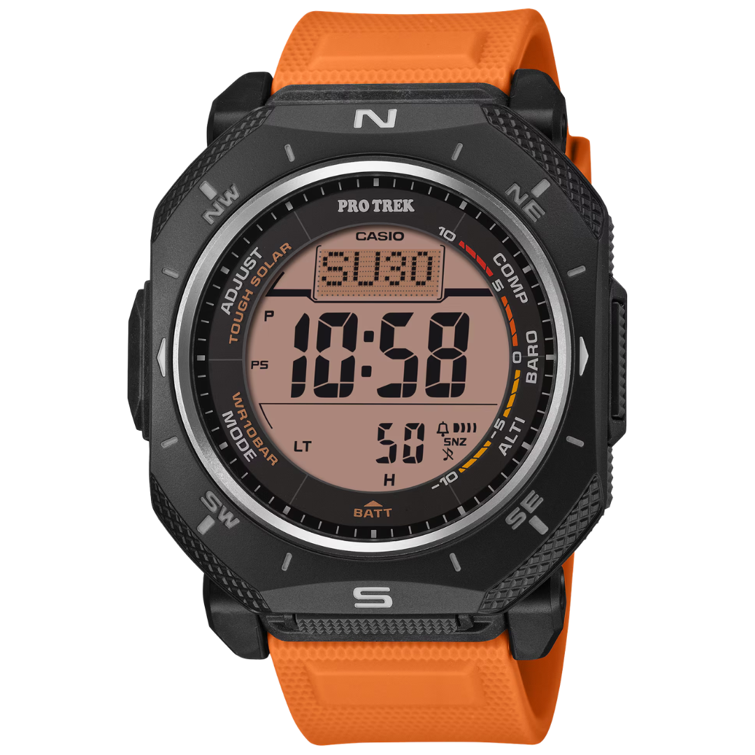 Reloj Pro-Trek Tough Solar PRG-69-4D Hombre - Digital