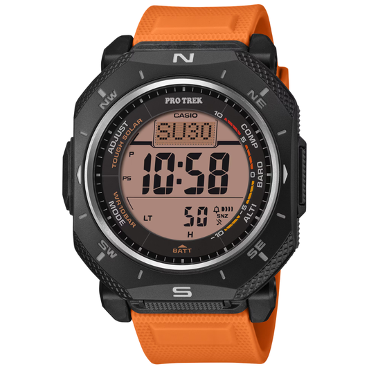 Reloj Pro-Trek Tough Solar PRG-69-4D Hombre - Digital