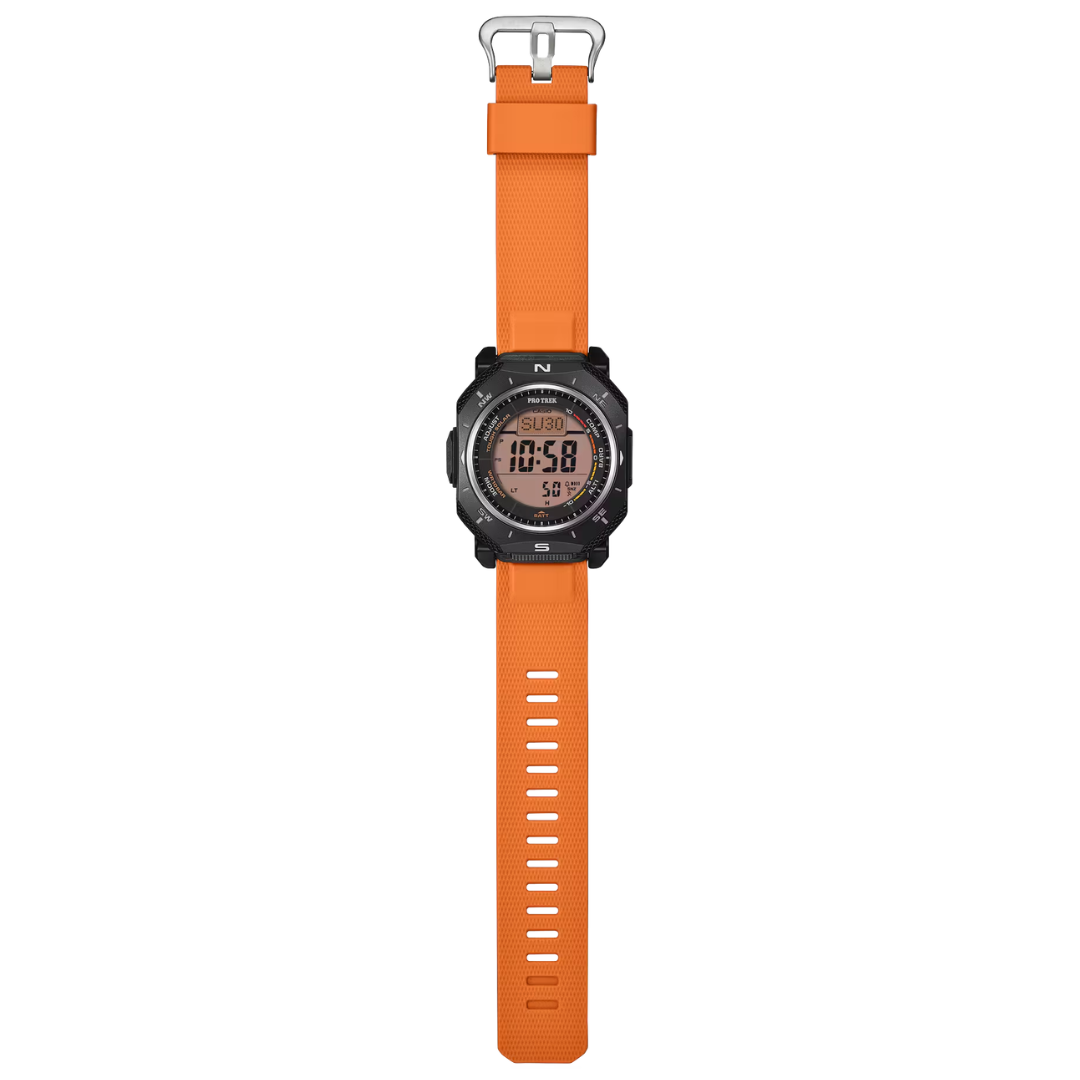Reloj Pro-Trek Tough Solar PRG-69-4D Hombre - Digital