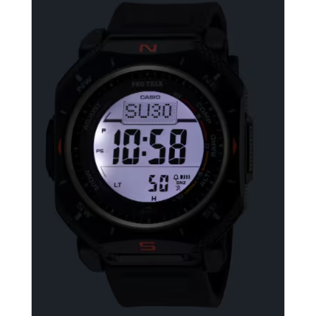 Reloj Pro-Trek Tough Solar PRG-69-4D Hombre - Digital