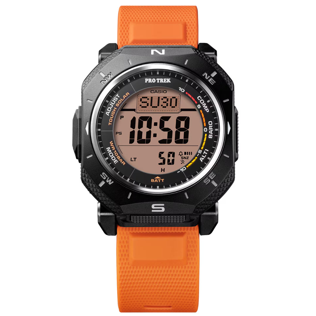 Reloj Pro-Trek Tough Solar PRG-69-4D Hombre - Digital