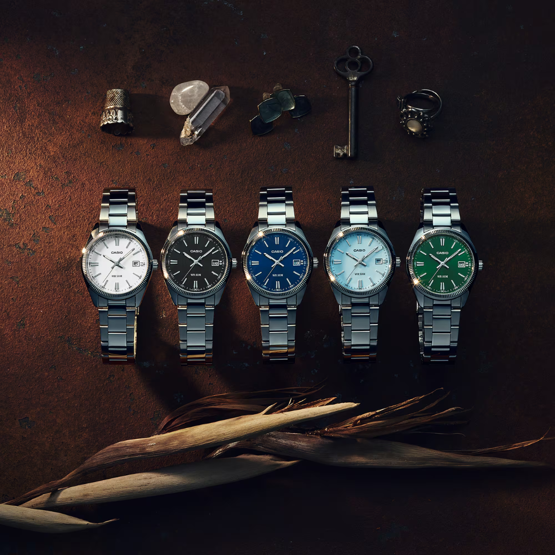 Reloj Casio UTP-1302PD-1A Unisex - Análogo