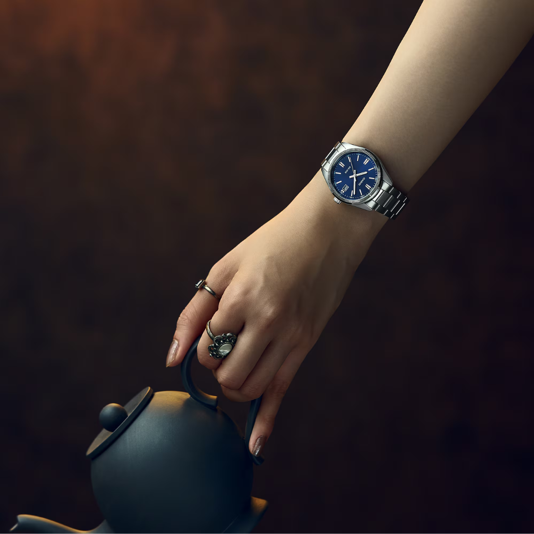 Reloj Casio UTP-1302PD-2A1 Unisex - Análogo