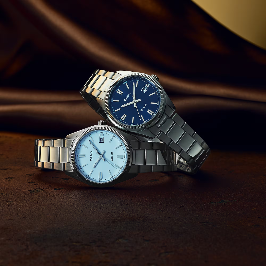 Reloj Casio UTP-1302PD-2A2 Unisex - Análogo
