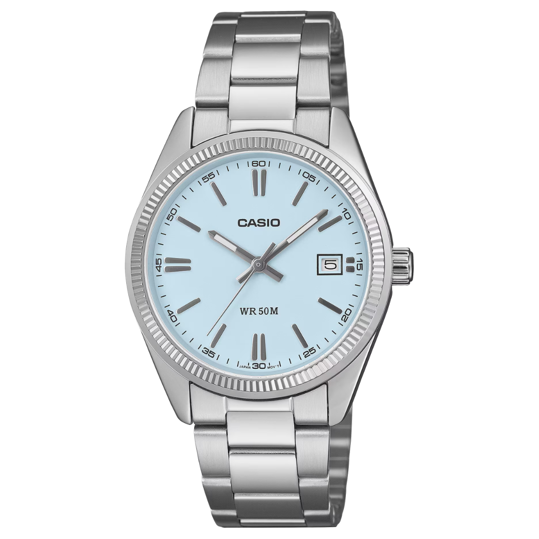 Reloj Casio UTP-1302PD-2A2 Unisex - Análogo