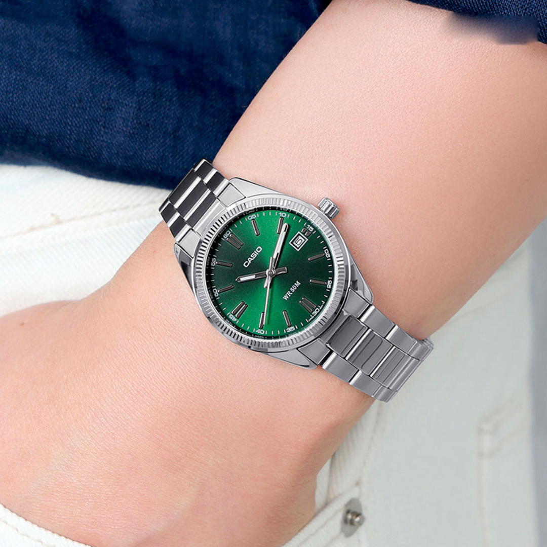 Reloj Casio UTP-1302PD-3A1 Unisex - Análogo