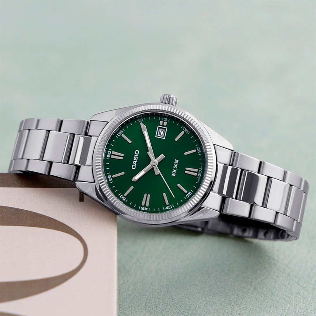 Reloj Casio UTP-1302PD-3A1 Unisex - Análogo