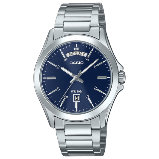 Reloj Casio MTP-1370D-2A2V Hombre - Análogo