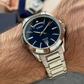 Reloj Casio MTP-1370D-2A2V Hombre - Análogo