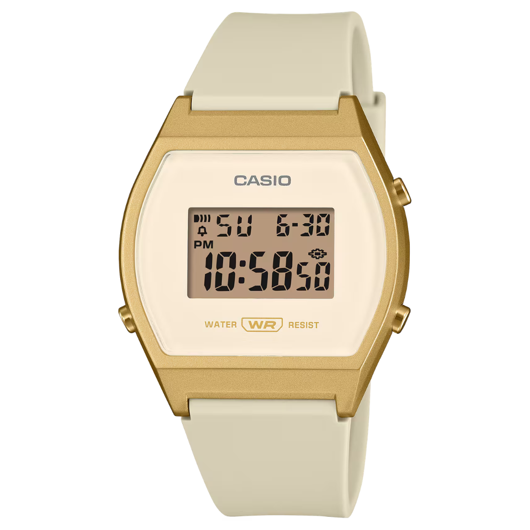 Reloj Casio LW-204-9A Unisex - Digital