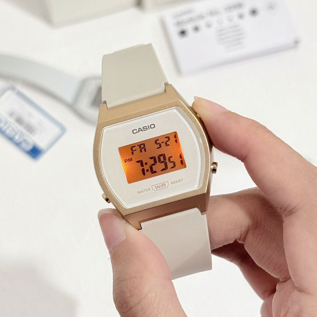 Reloj Casio LW-204-9A Unisex - Digital