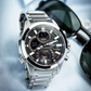Reloj Edifice ECB-30D-1A Bluetooth Hombre - Análogo Digital