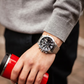 Reloj Edifice ECB-30D-1A Bluetooth Hombre - Análogo Digital
