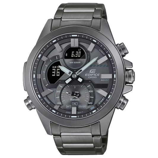 Reloj Edifice ECB-30DC-1B Bluetooth Hombre - Análogo Digital