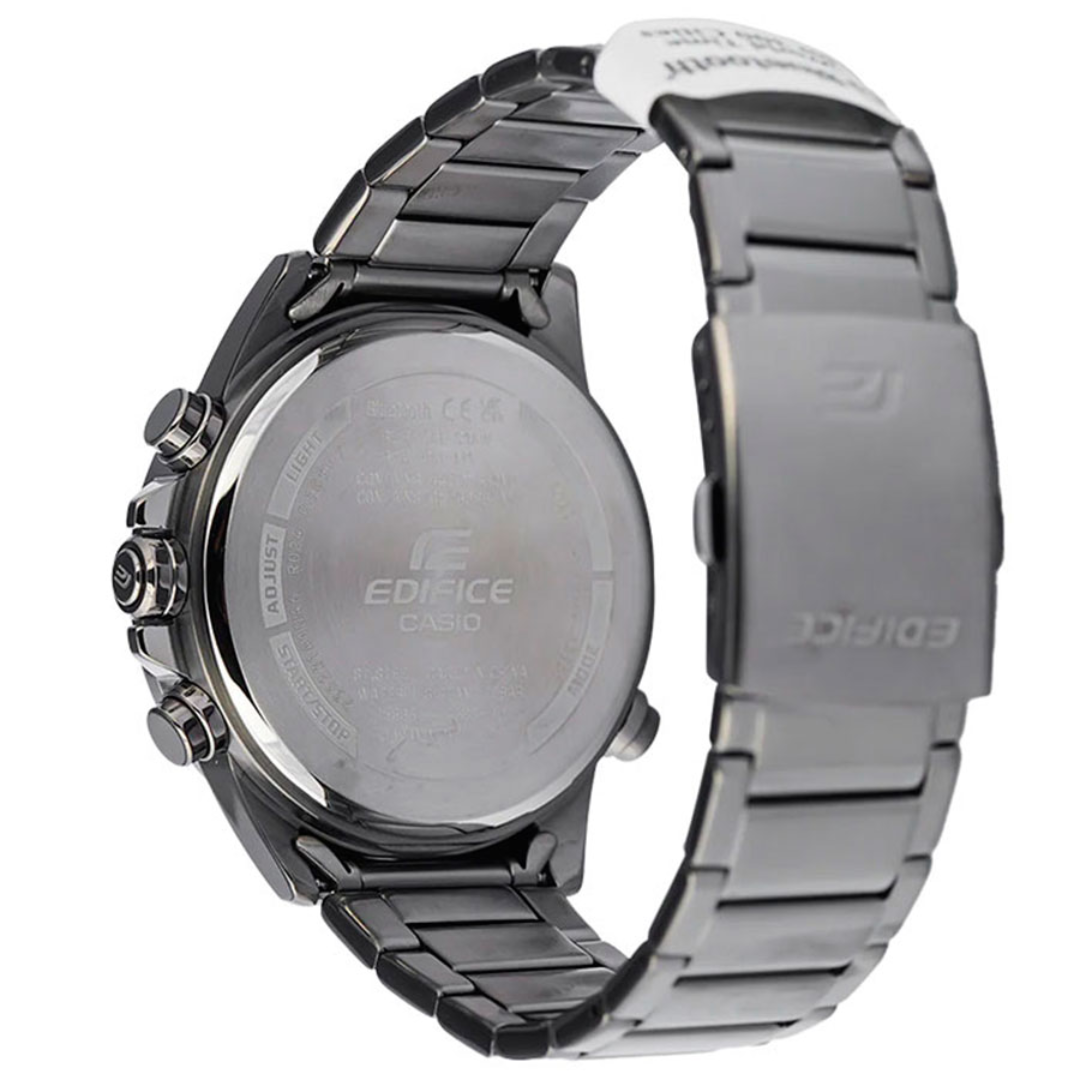 Reloj Edifice ECB-30DC-1B Bluetooth Hombre - Análogo Digital