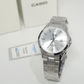 Reloj Casio MTS-115D-7A Cristal Zafiro Hombre - Análogo