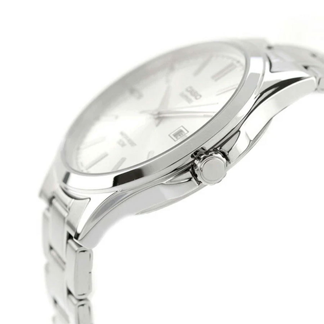 Reloj Casio MTS-115D-7A Cristal Zafiro Hombre - Análogo