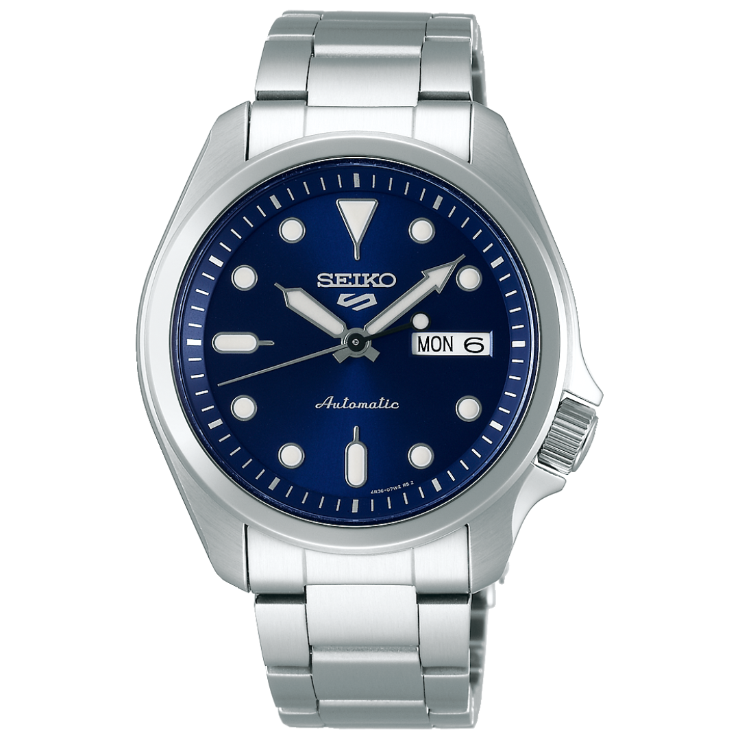 Reloj Seiko 5 Sports "DressKX" Automático SRPE53K1 Hombre - Análogo