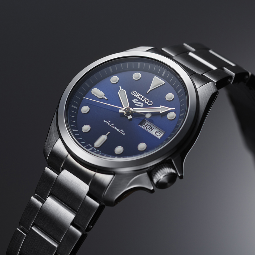 Reloj Seiko 5 Sports "DressKX" Automático SRPE53K1 Hombre - Análogo