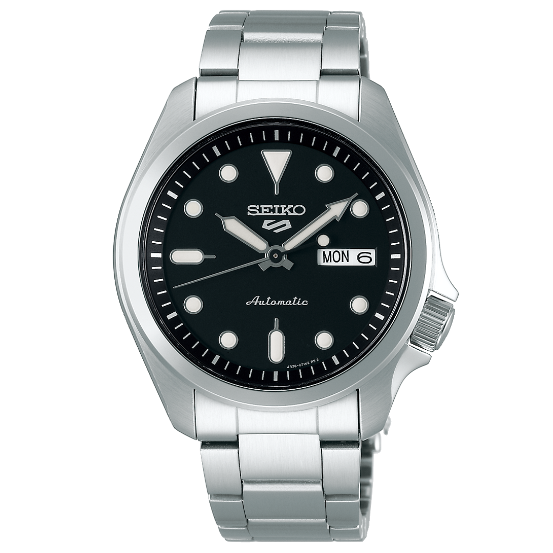 Reloj Seiko 5 Sports "DressKX" Automático SRPE55K1 Hombre - Análogo