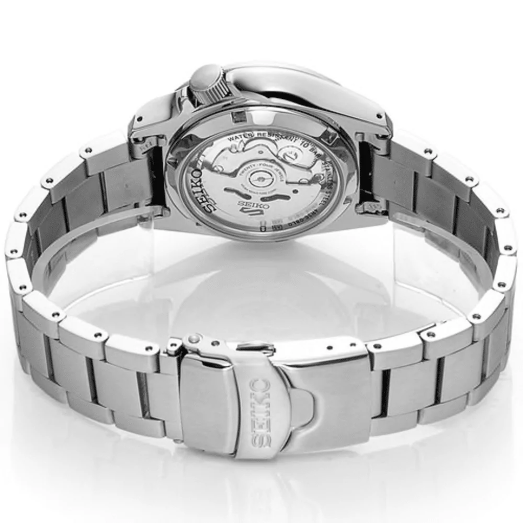 Reloj Seiko 5 Sports "DressKX" Automático SRPE55K1 Hombre - Análogo