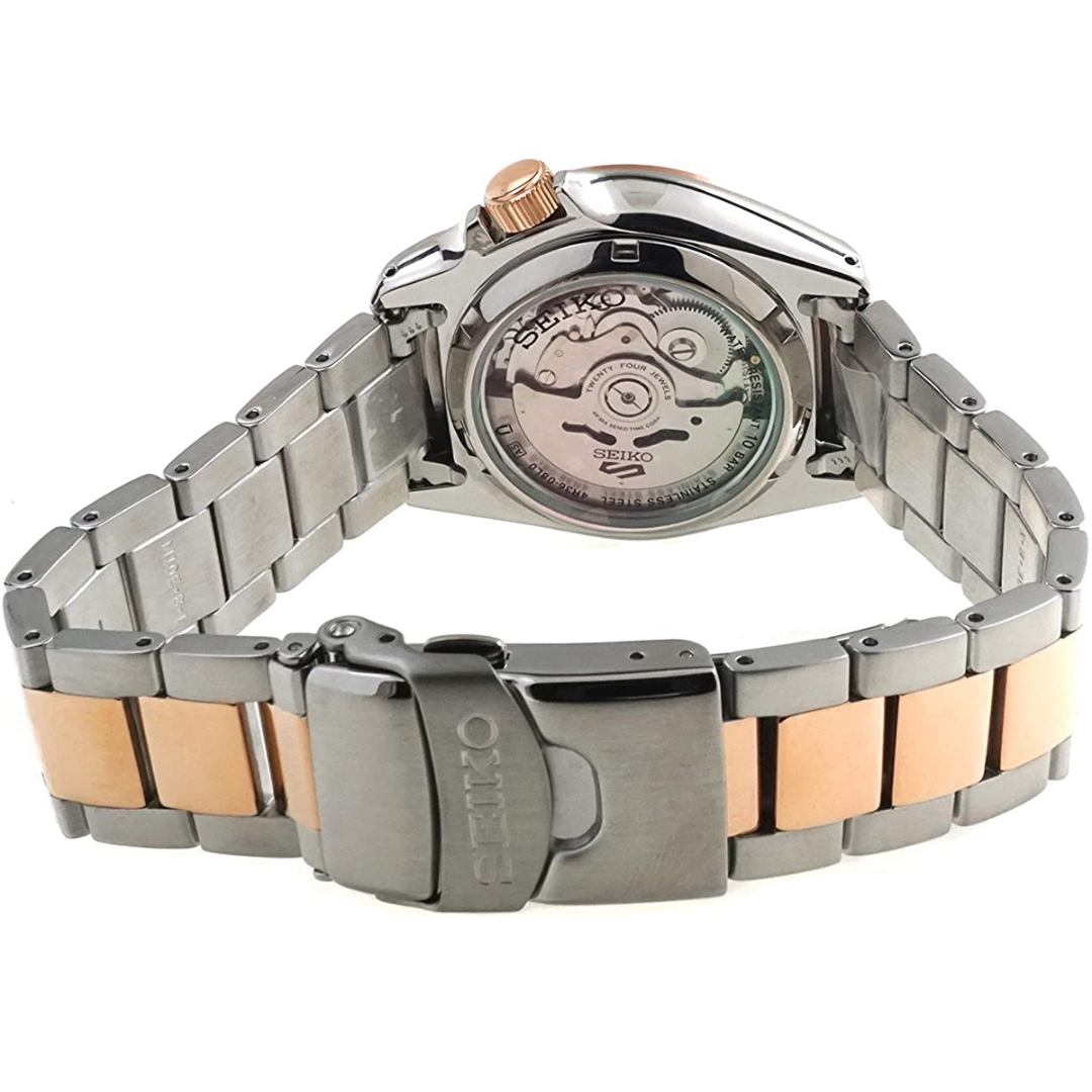 Reloj Seiko 5 Sports "DressKX" Automático SRPE58K1 Hombre - Análogo