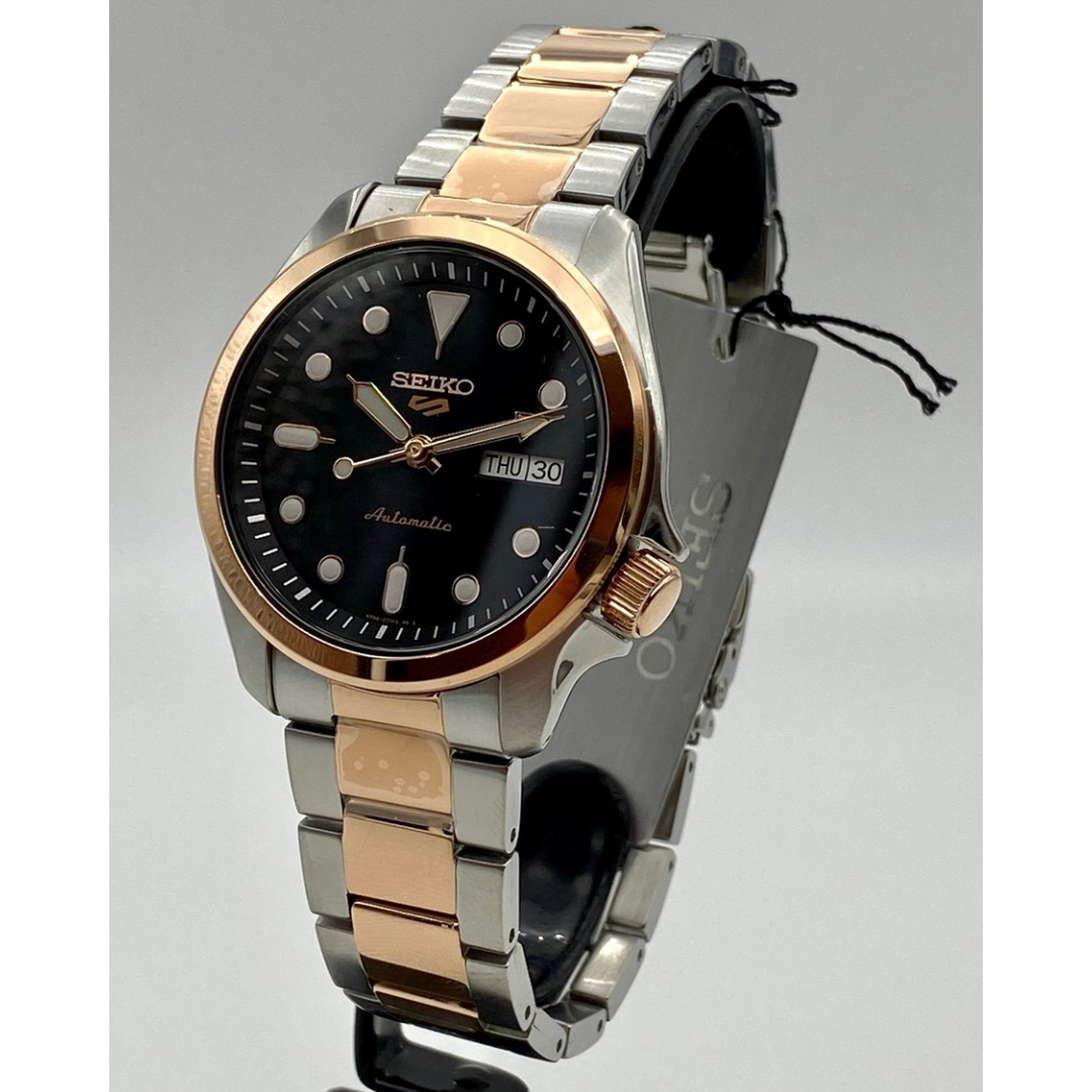 Reloj Seiko 5 Sports "DressKX" Automático SRPE58K1 Hombre - Análogo