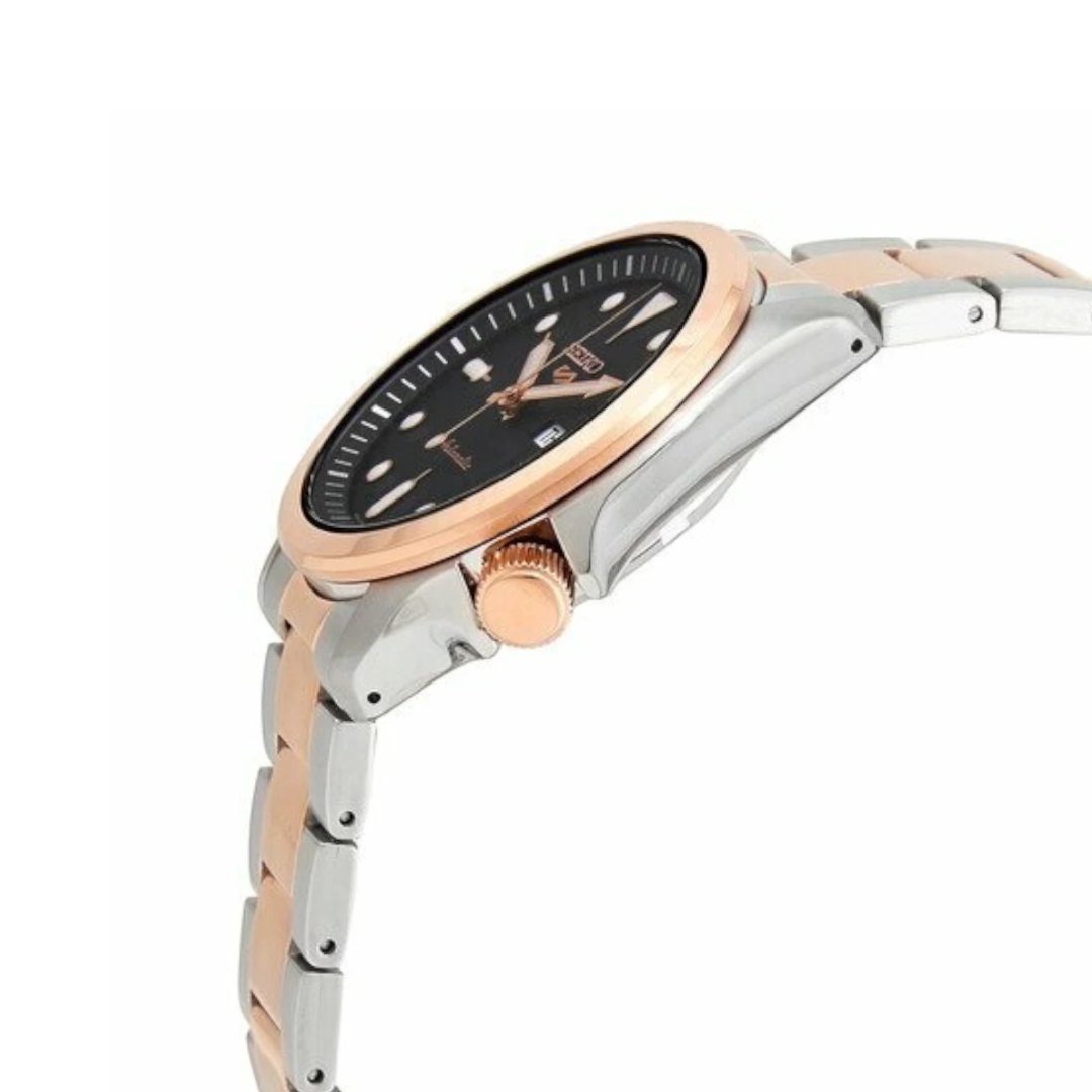 Reloj Seiko 5 Sports "DressKX" Automático SRPE58K1 Hombre - Análogo